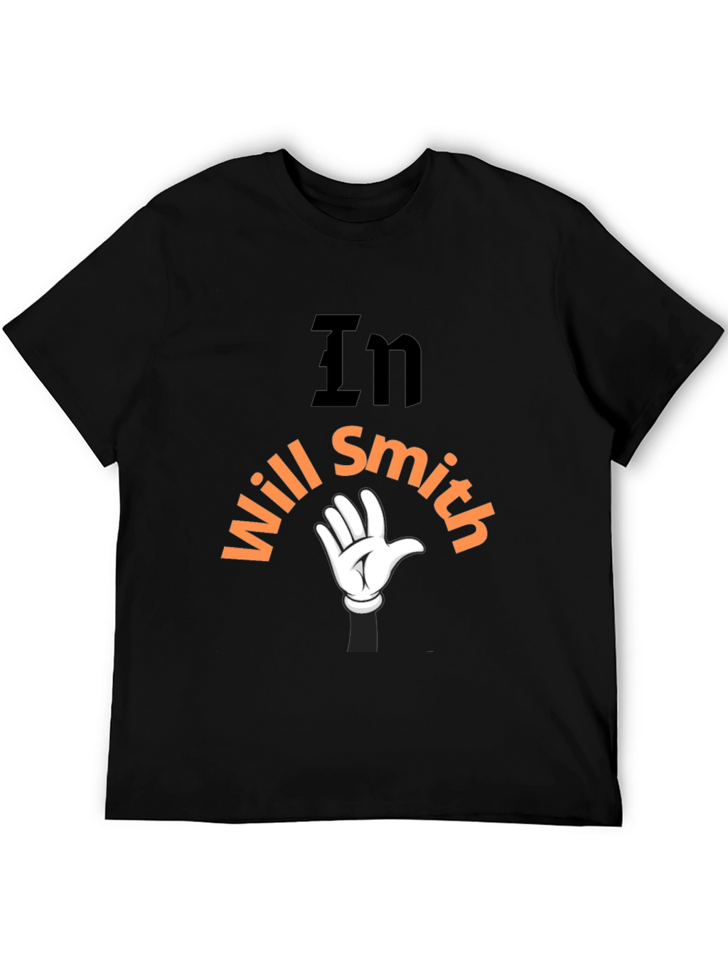 Will Smith Slap T-Shirt