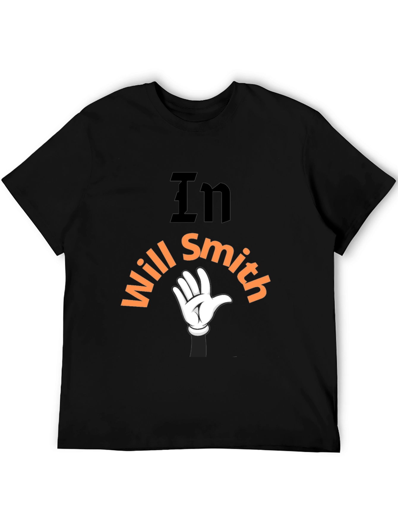Will Smith Slap T-Shirt