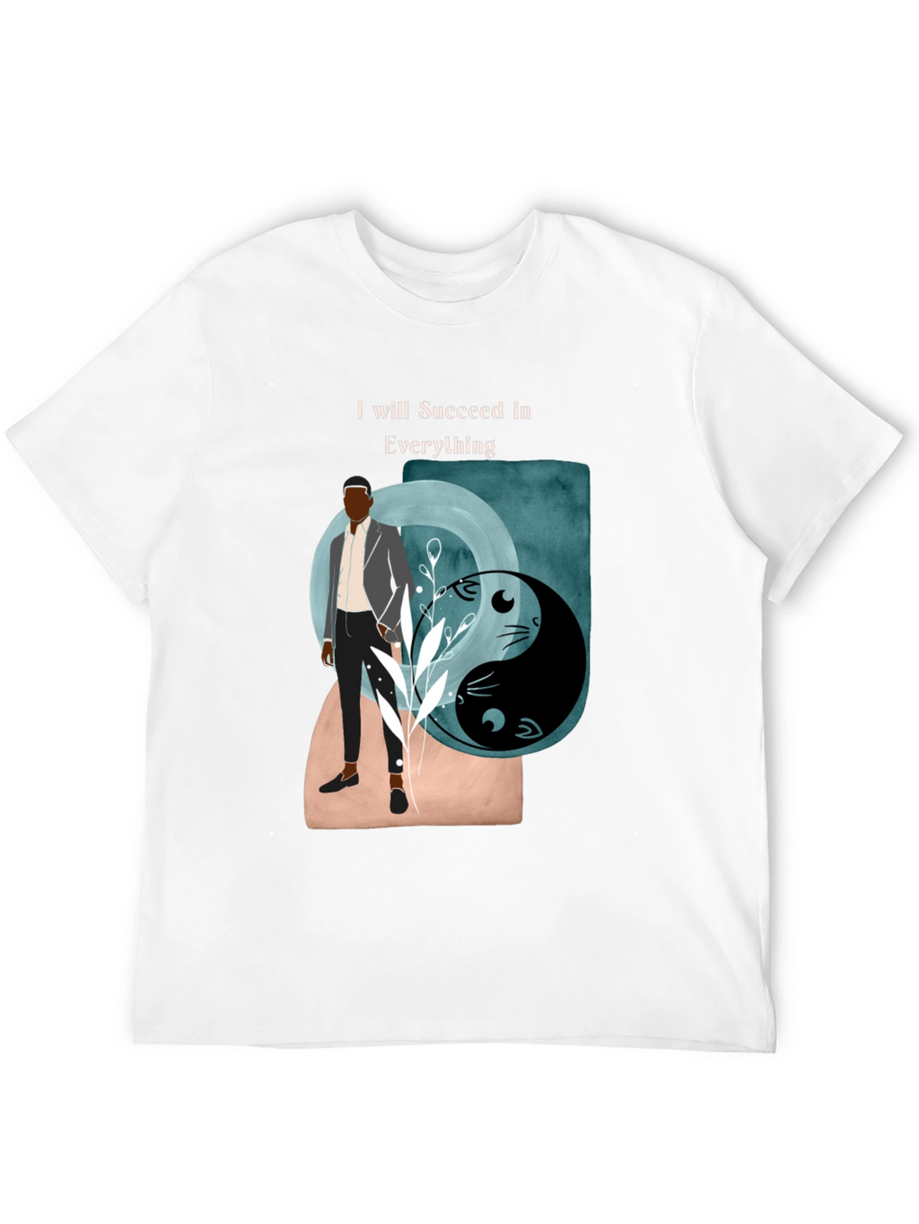 Success in Everything Graphic T-Shirt