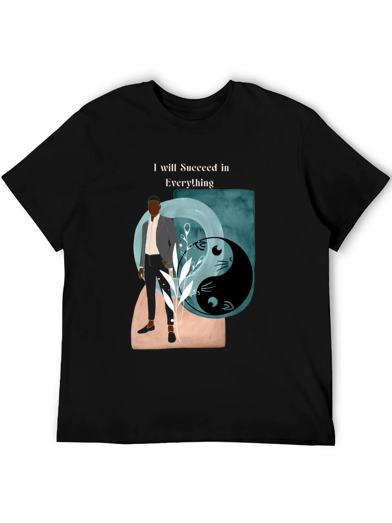 Success in Everything Graphic T-Shirt