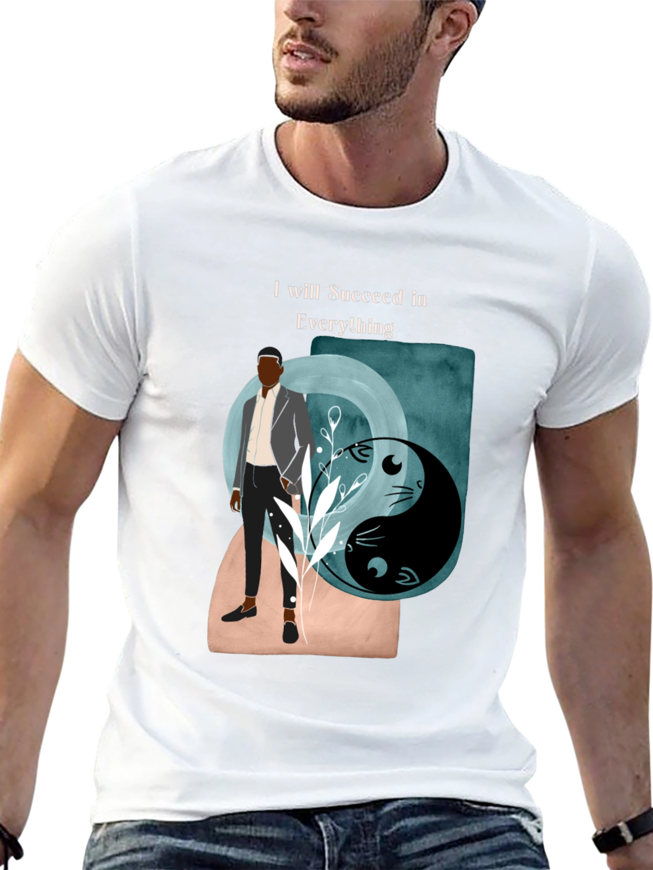 Success in Everything Graphic T-Shirt