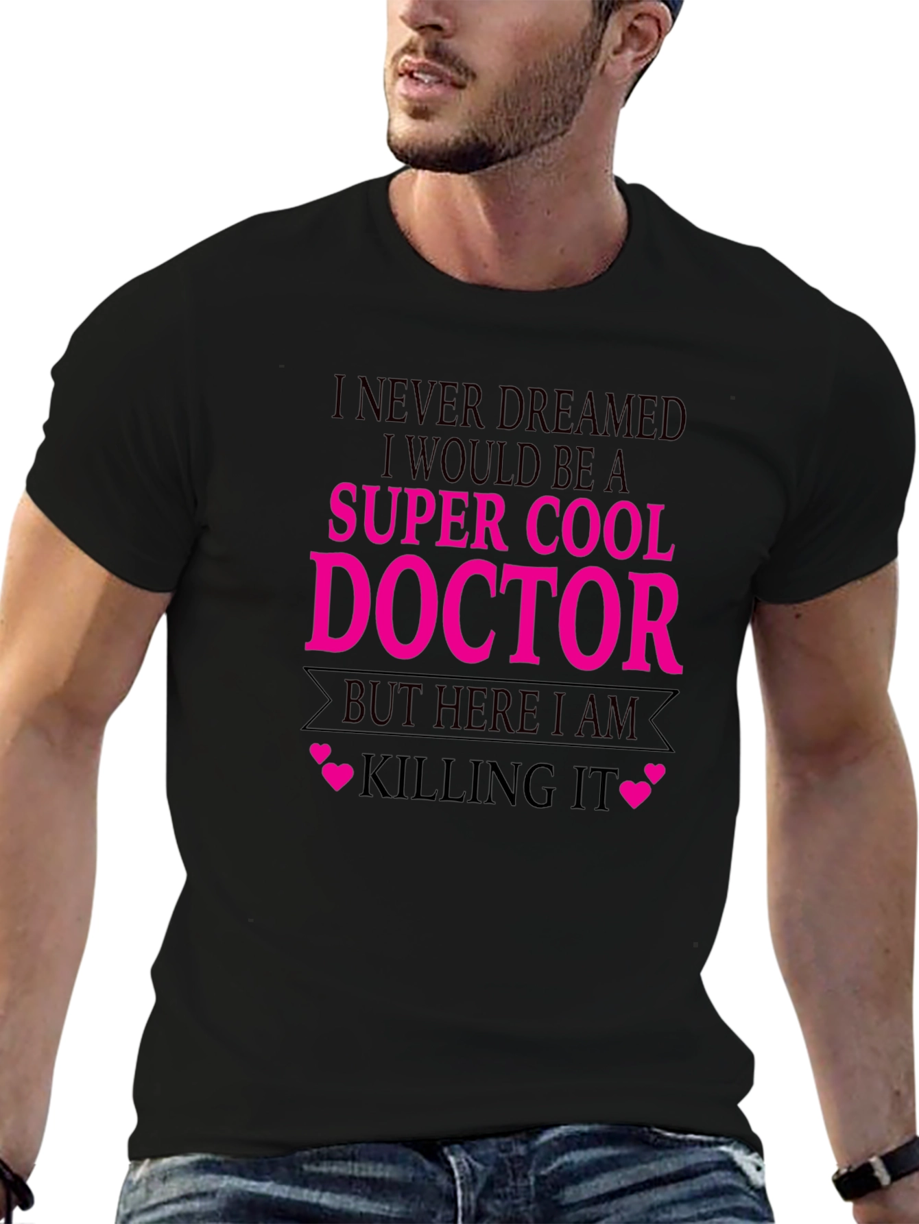 Super Cool Doctor T-Shirt - Killing It Tee