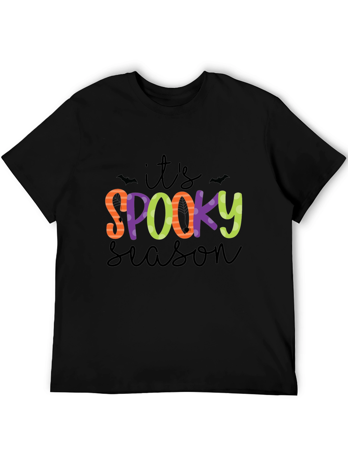 Spooky Season Graphic Tee - Halloween T-Shirt