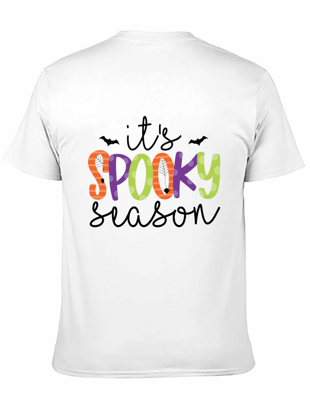 Spooky Season Graphic Tee - Halloween T-Shirt