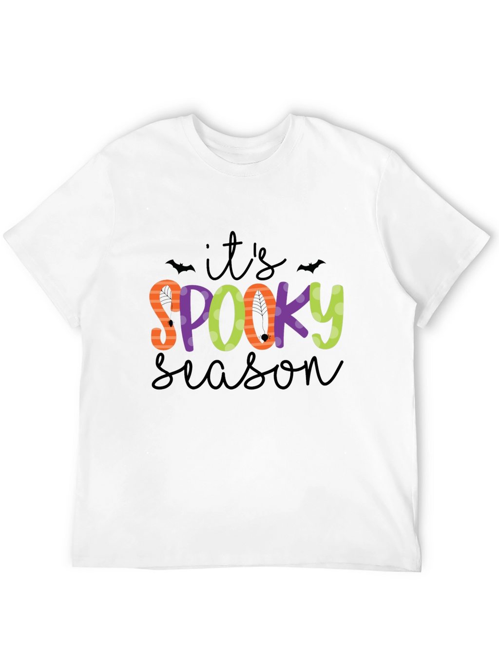 Spooky Season Graphic Tee - Halloween T-Shirt