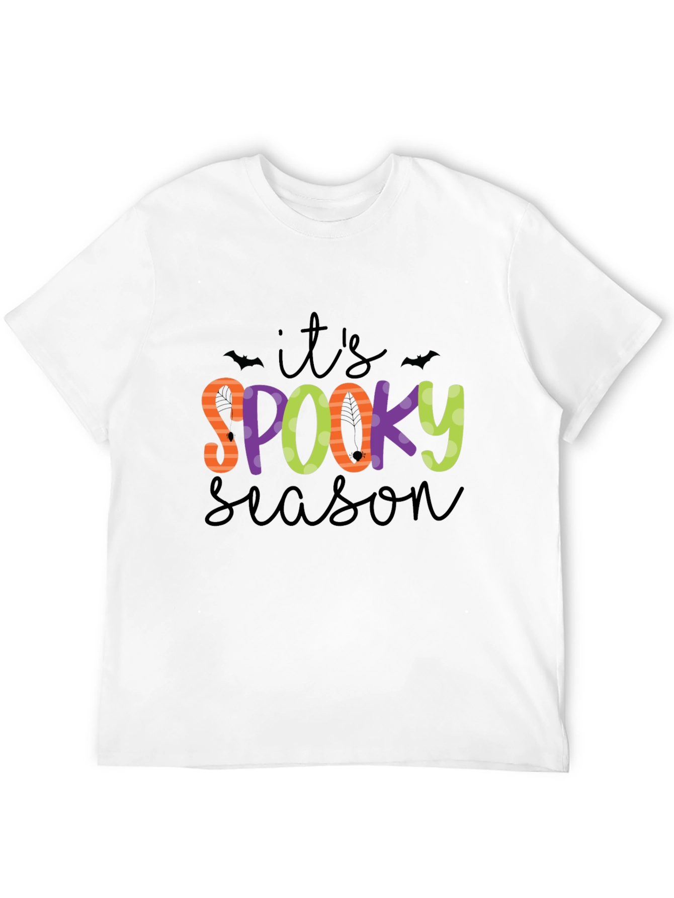 Spooky Season Graphic Tee - Halloween T-Shirt