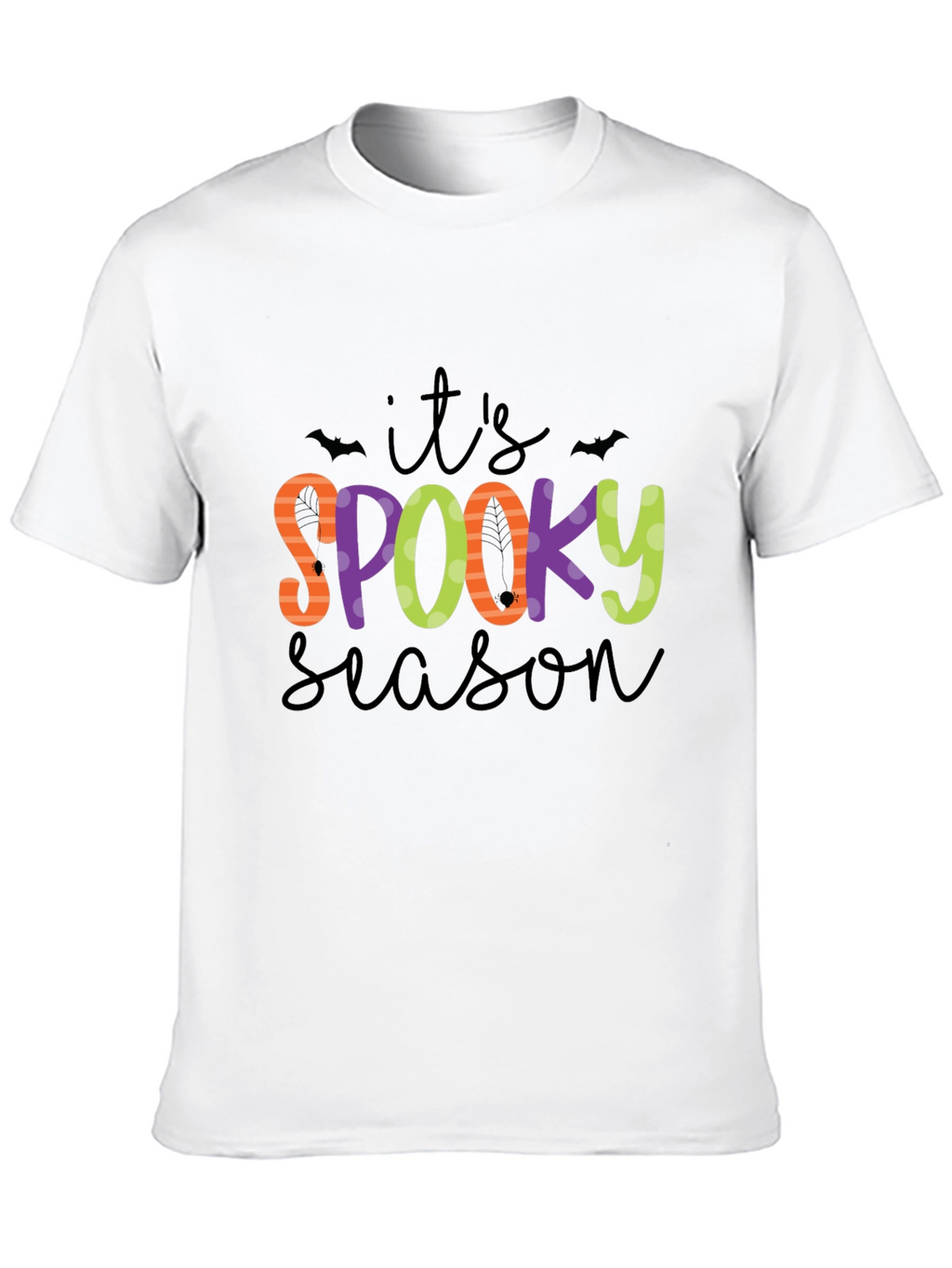 Spooky Season Graphic Tee - Halloween T-Shirt