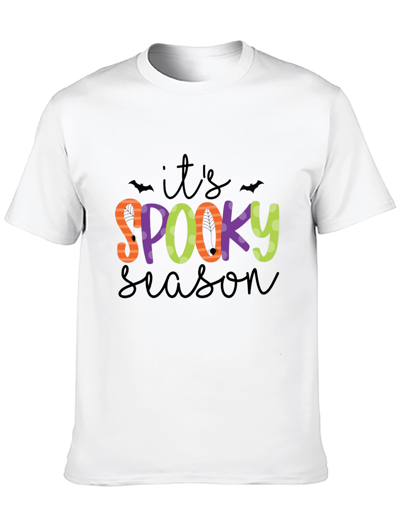 Spooky Season Graphic Tee - Halloween T-Shirt