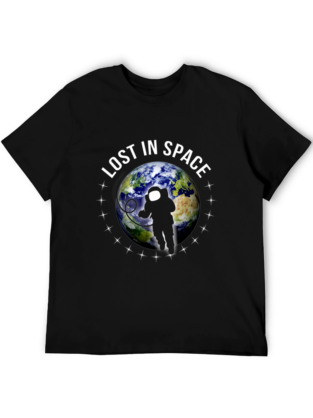 Lost in Space Graphic Tee
