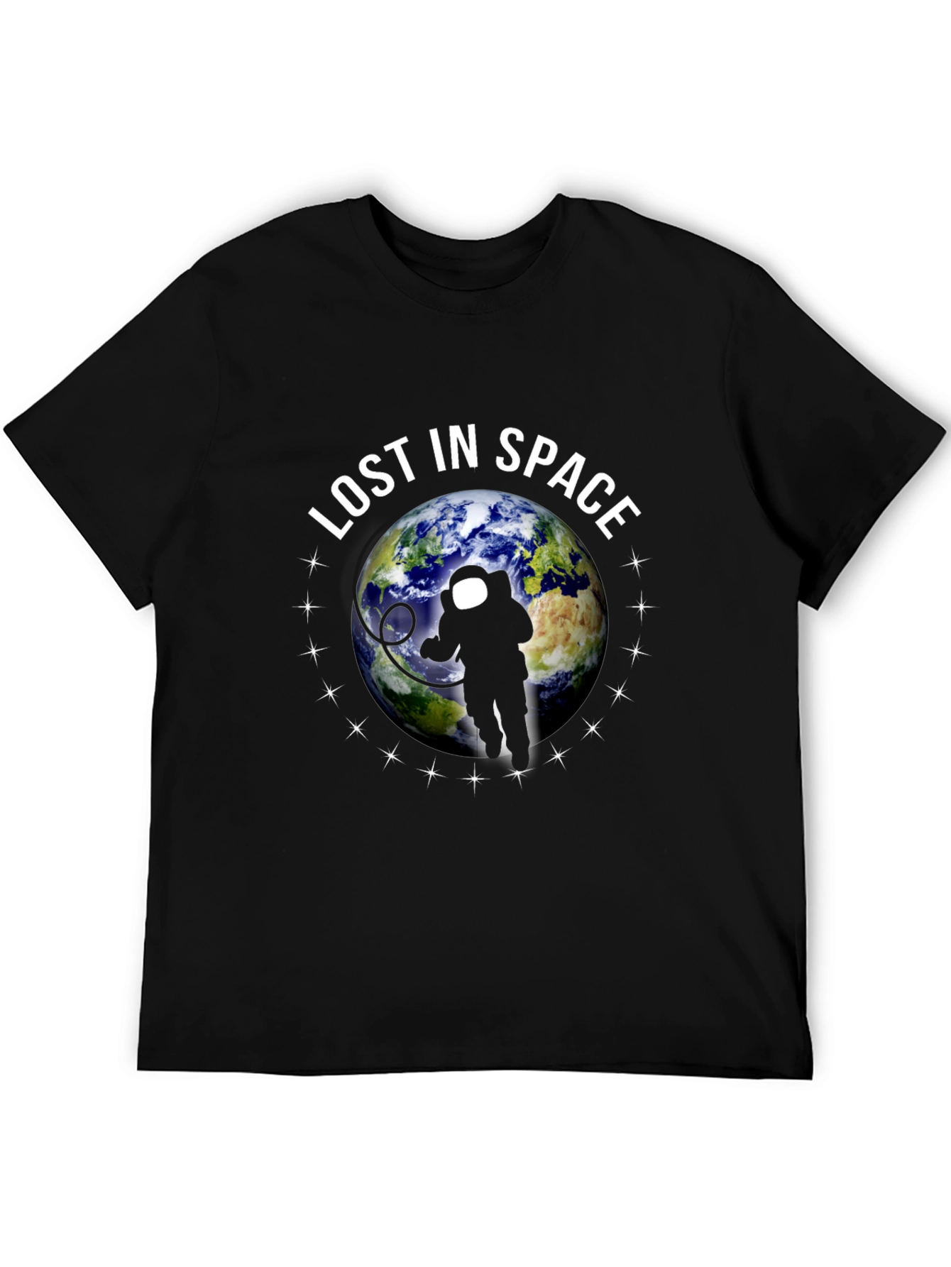 Lost in Space Graphic Tee