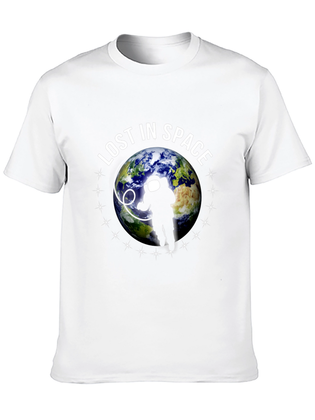 Lost in Space Graphic Tee