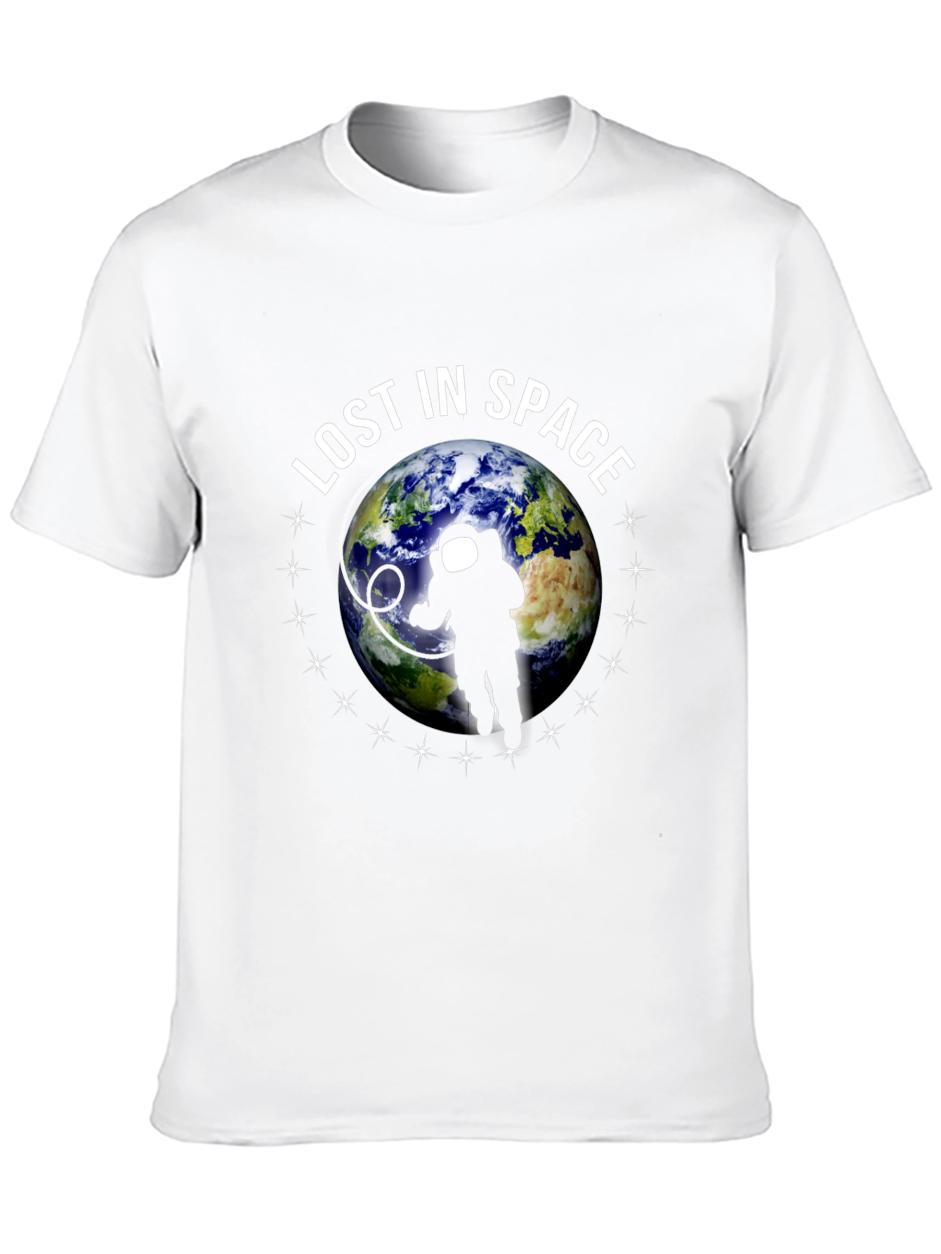 Lost in Space Graphic Tee