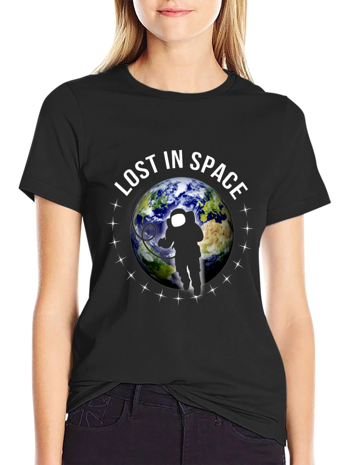 Lost in Space Graphic Tee