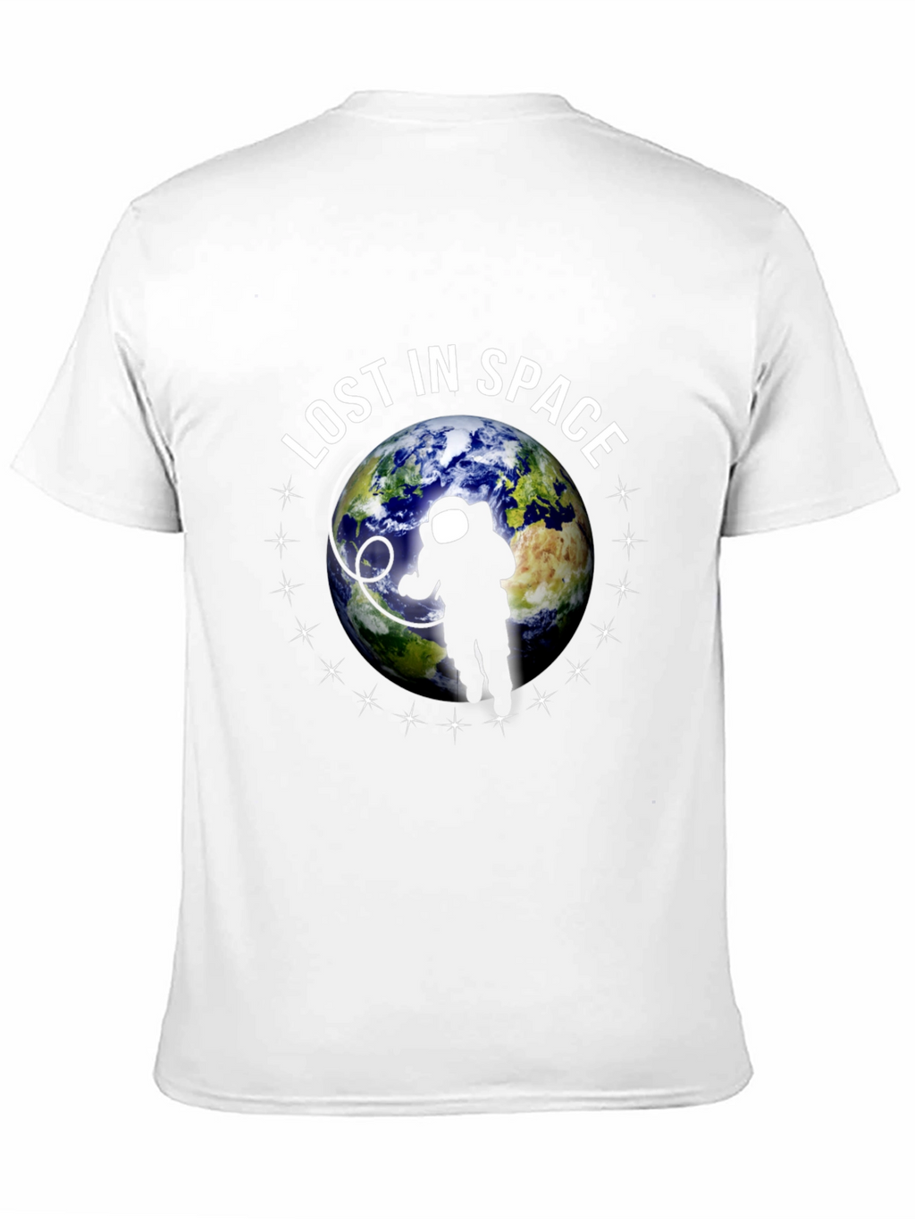 Lost in Space Graphic Tee