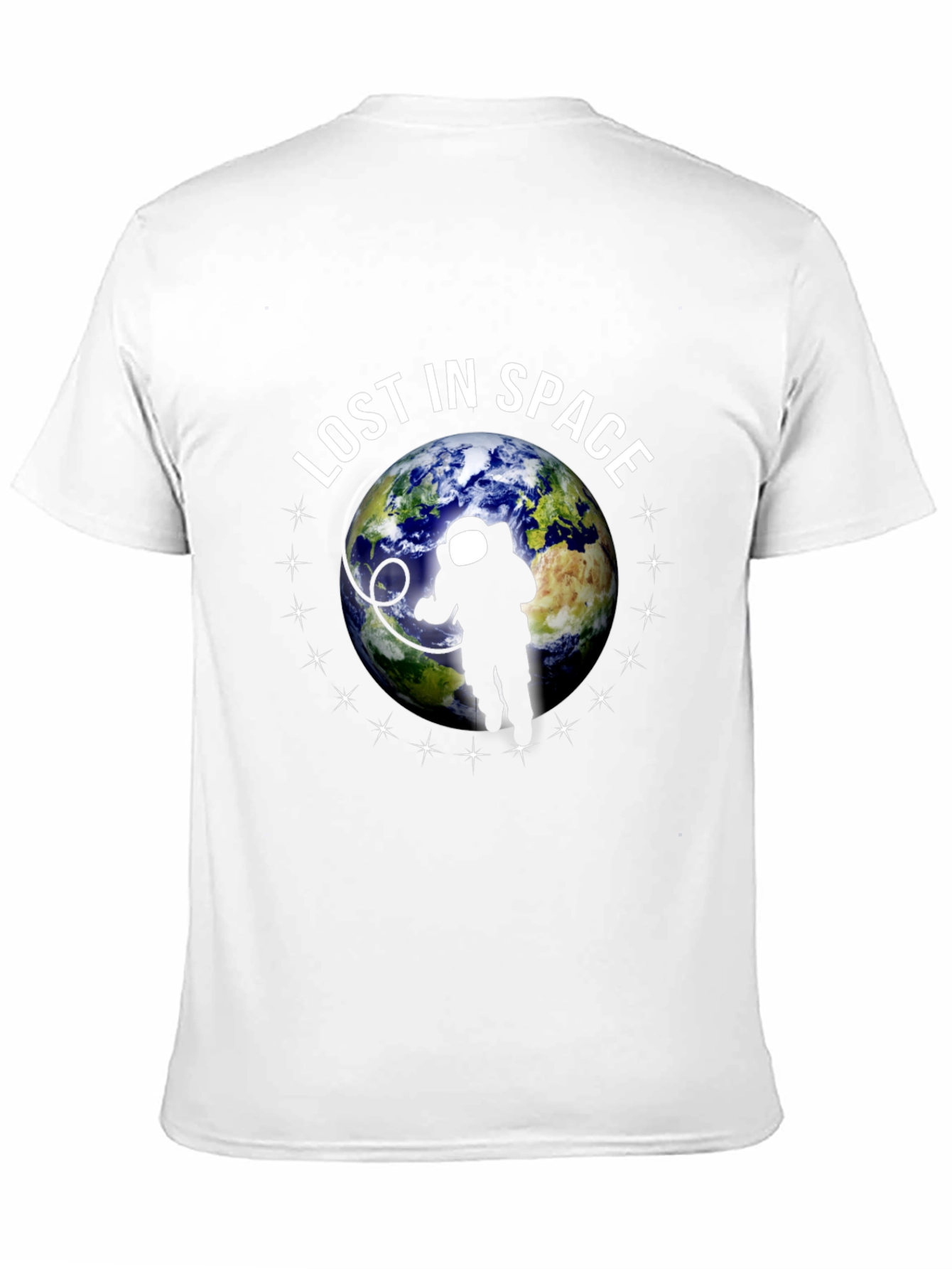 Lost in Space Graphic Tee