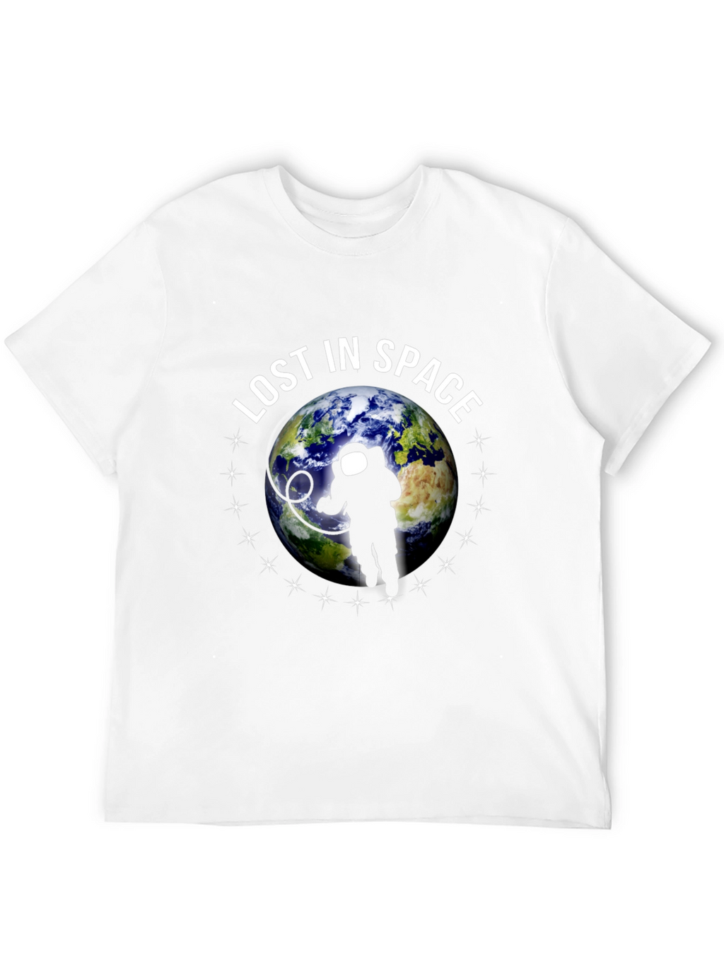 Lost in Space Graphic Tee