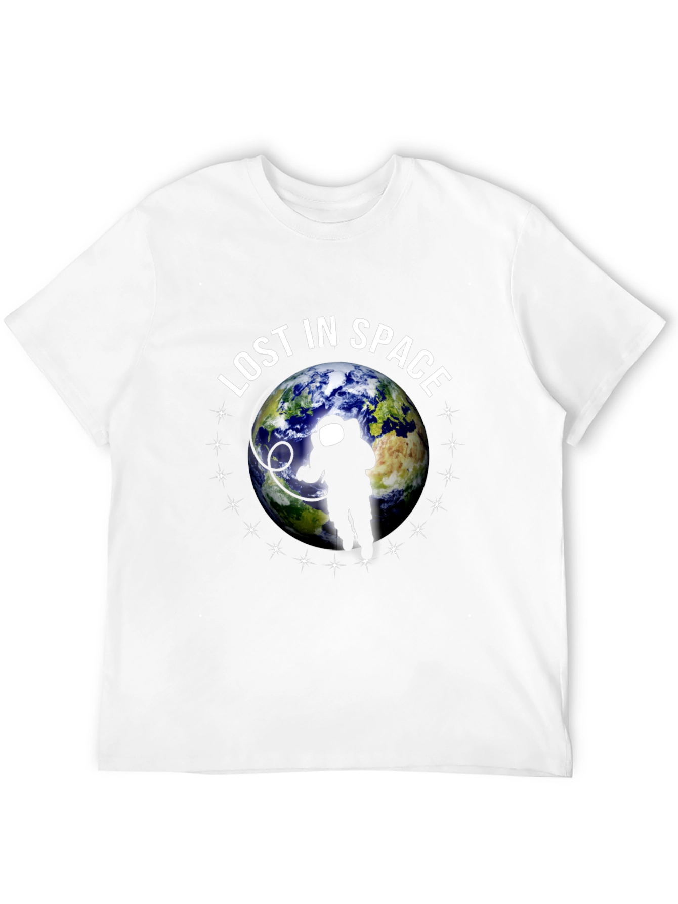 Lost in Space Graphic Tee