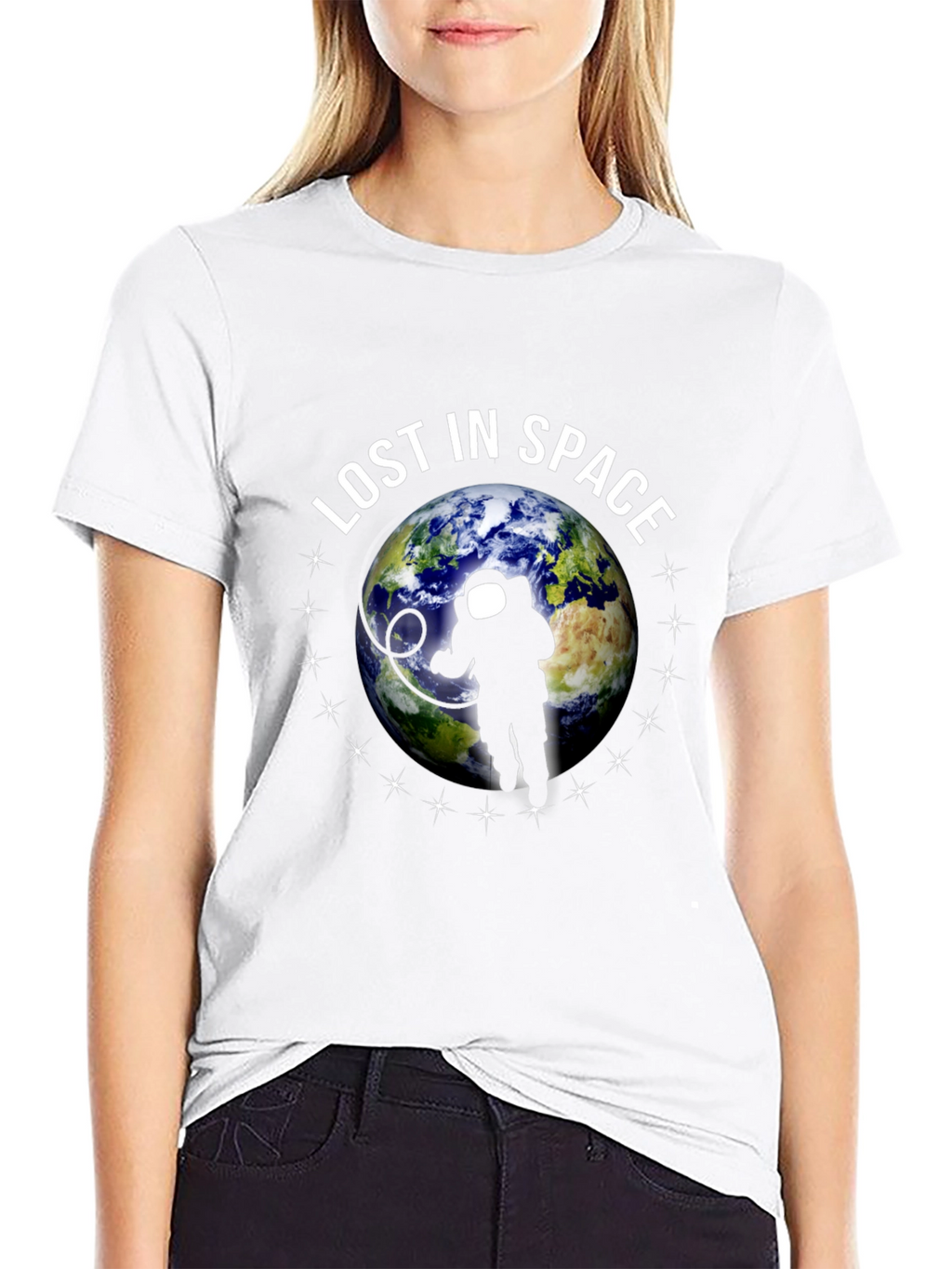 Lost in Space Graphic Tee