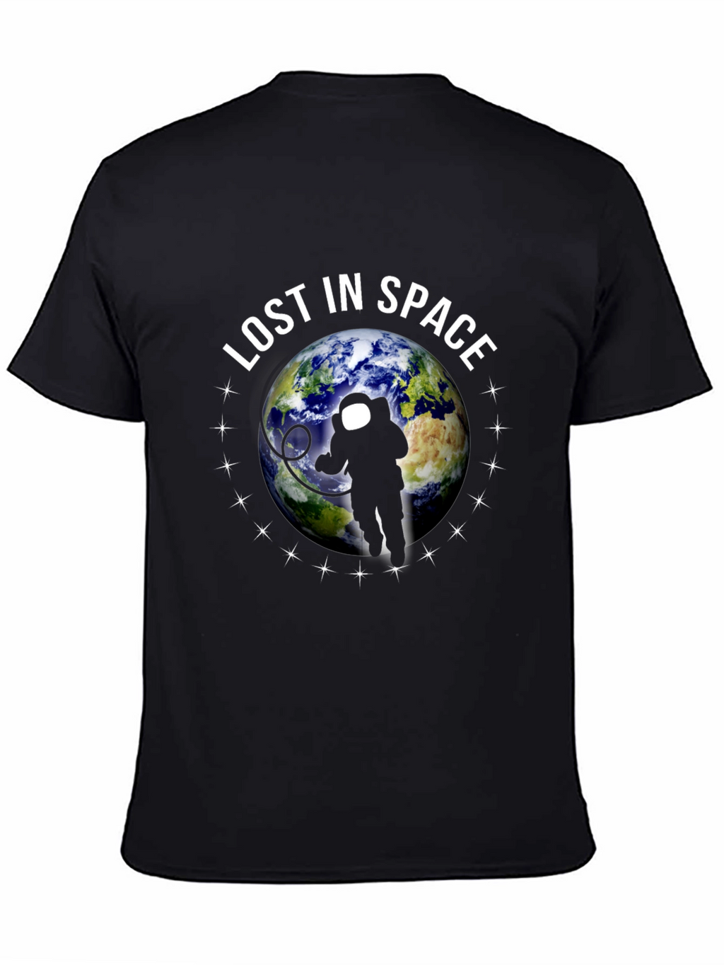 Lost in Space Graphic Tee