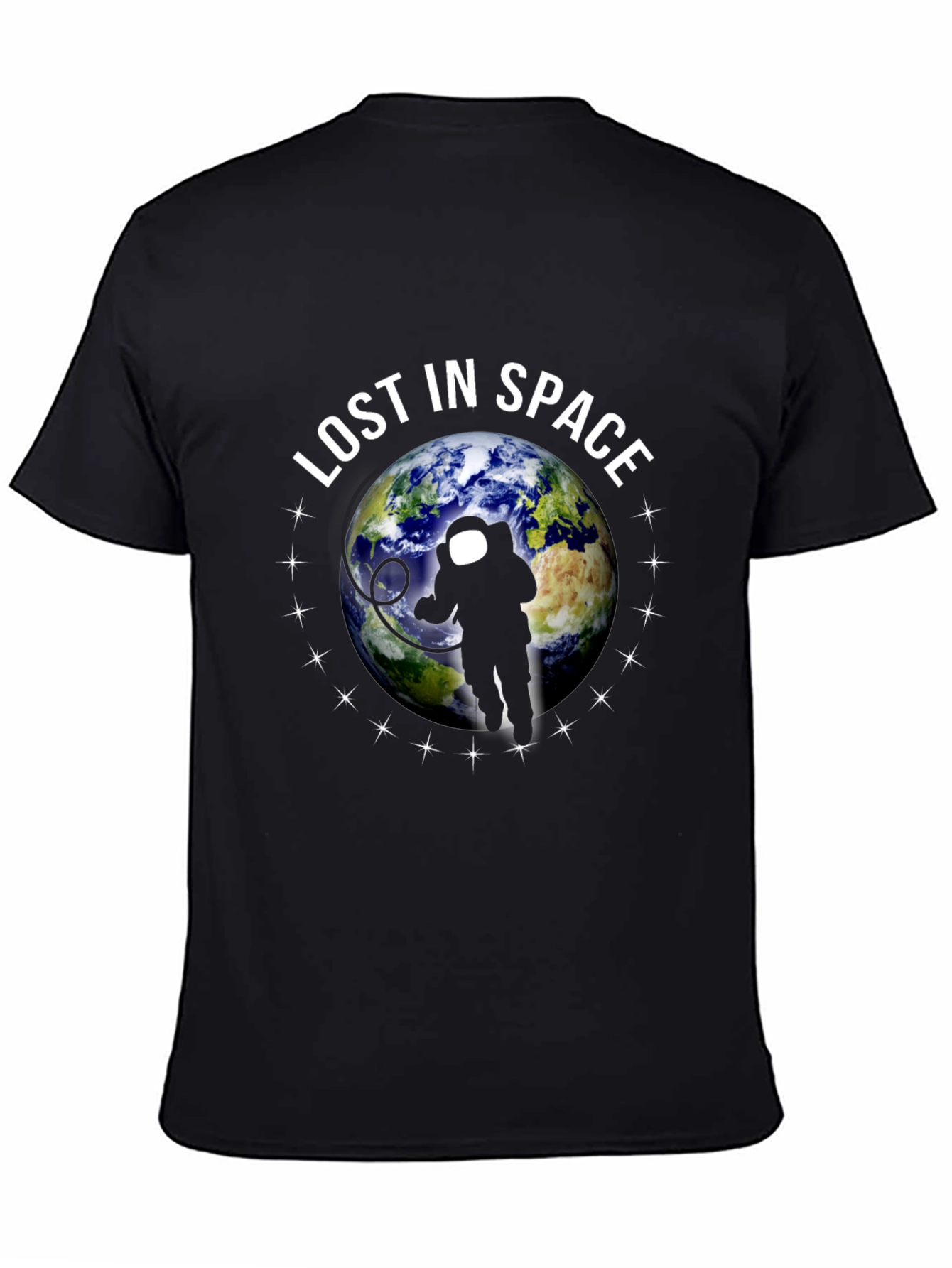 Lost in Space Graphic Tee