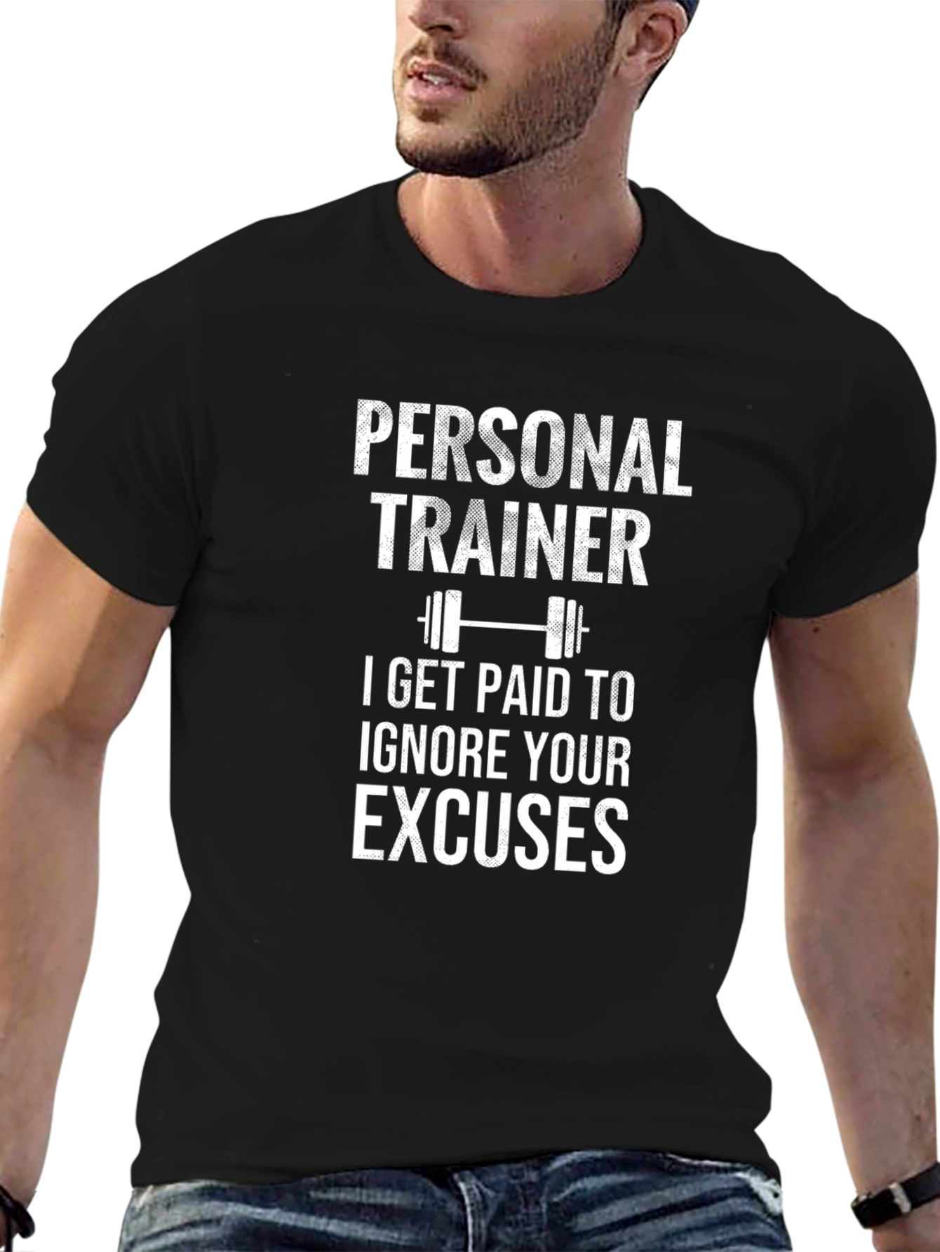 Personal Trainer Funny Workout T-Shirt