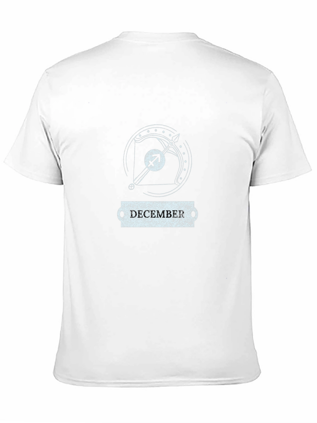December Sagittarius Zodiac T-Shirt