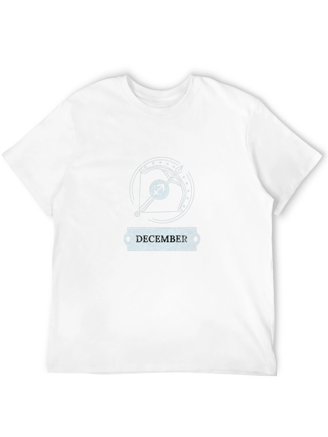 December Sagittarius Zodiac T-Shirt