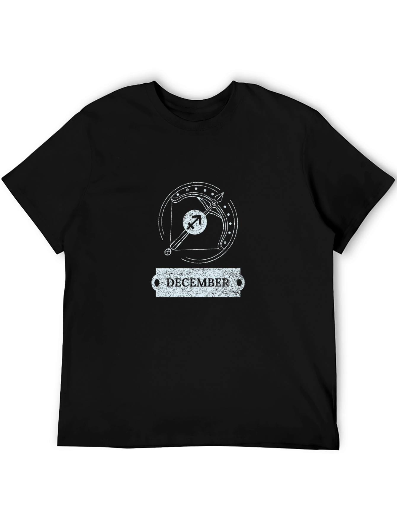 December Sagittarius Zodiac T-Shirt