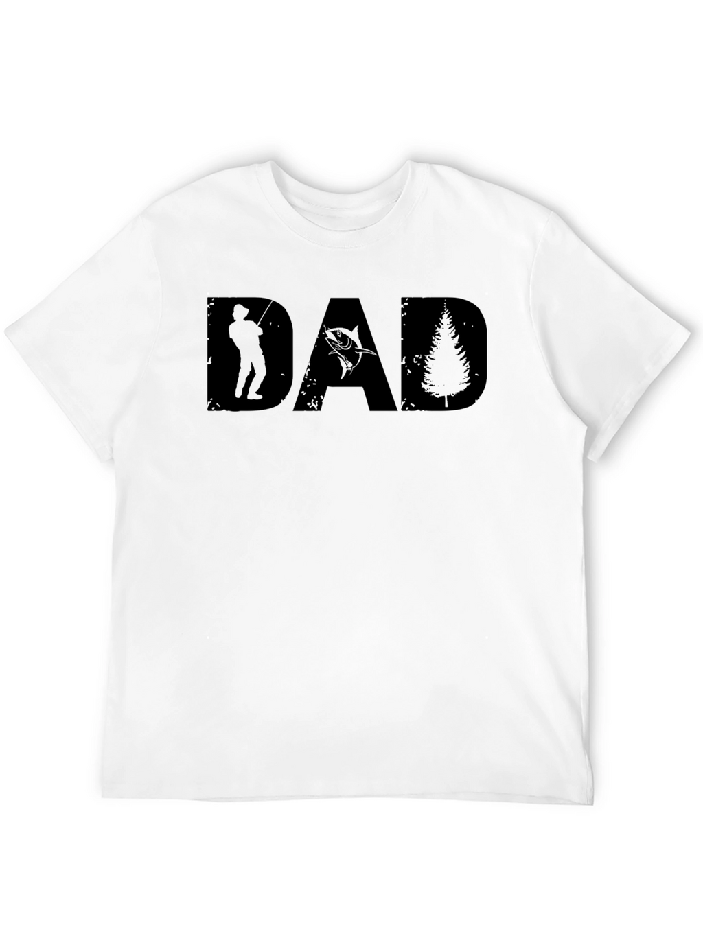 Dad Fishing T-Shirt