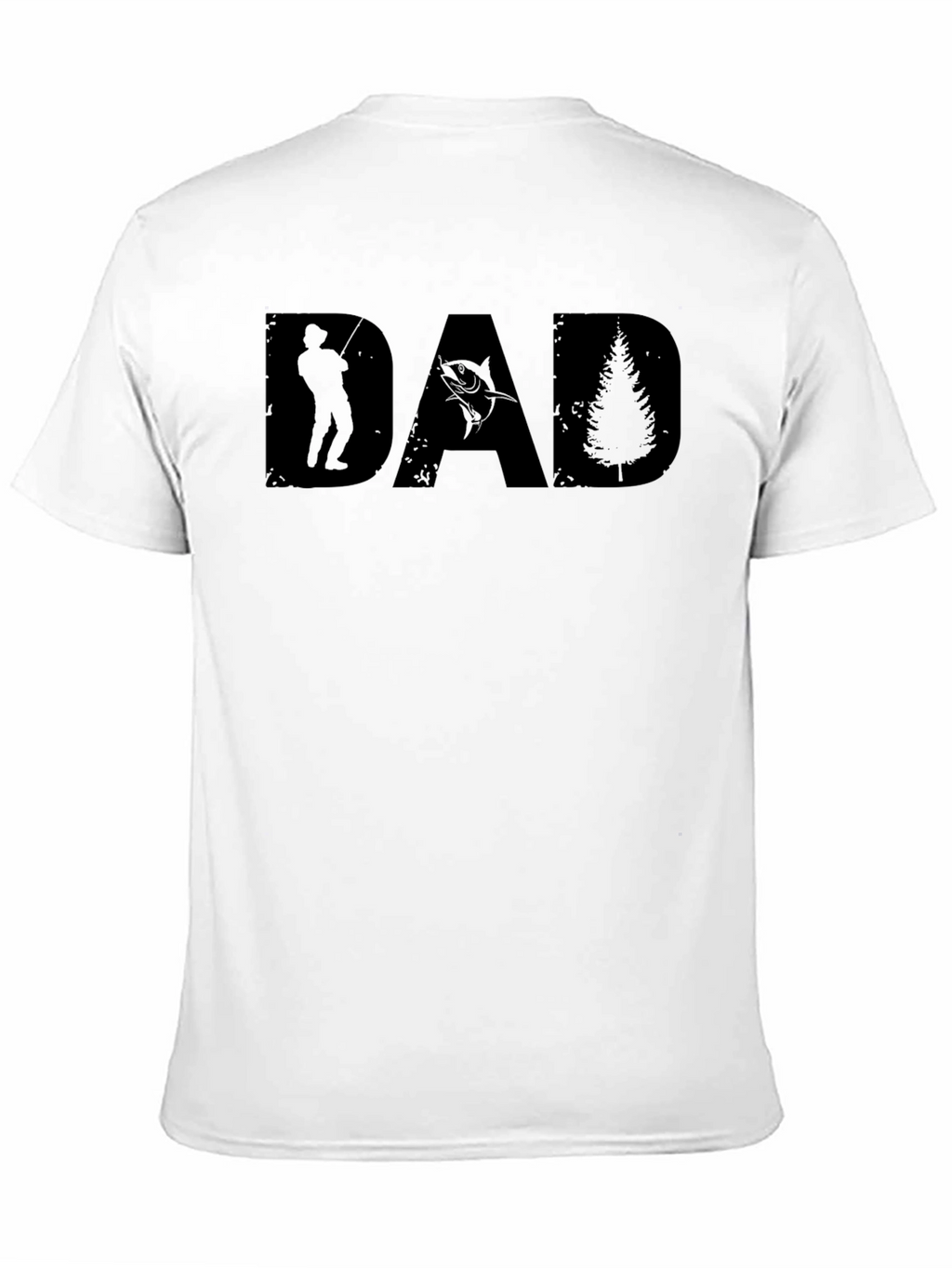 Dad Fishing T-Shirt
