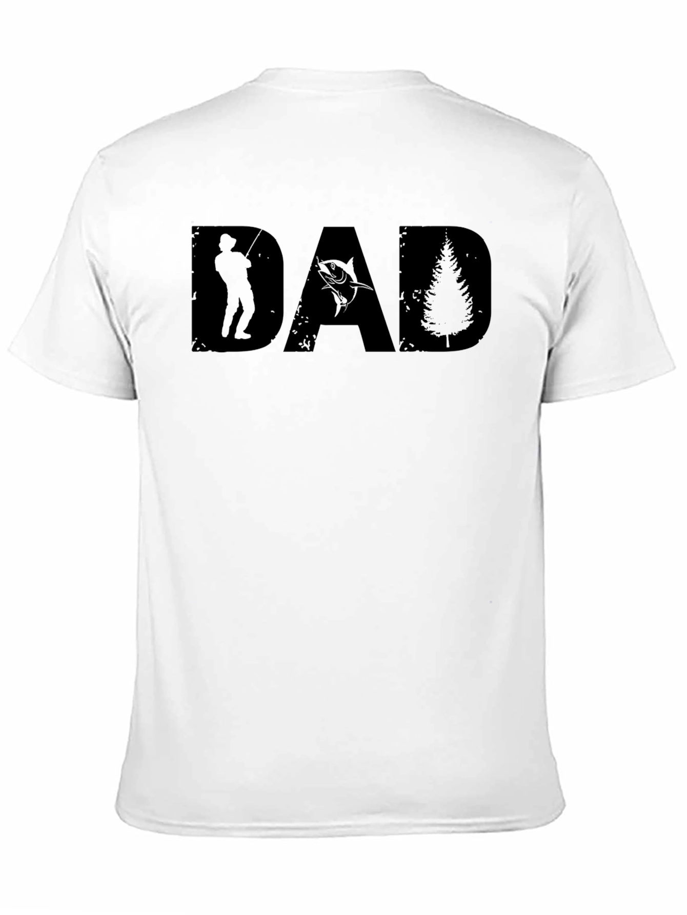 Dad Fishing T-Shirt