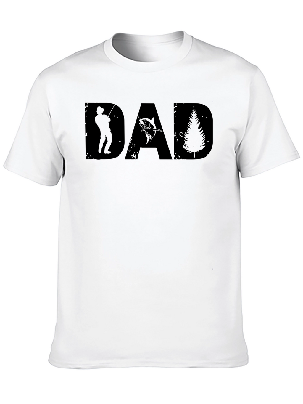 Dad Fishing T-Shirt