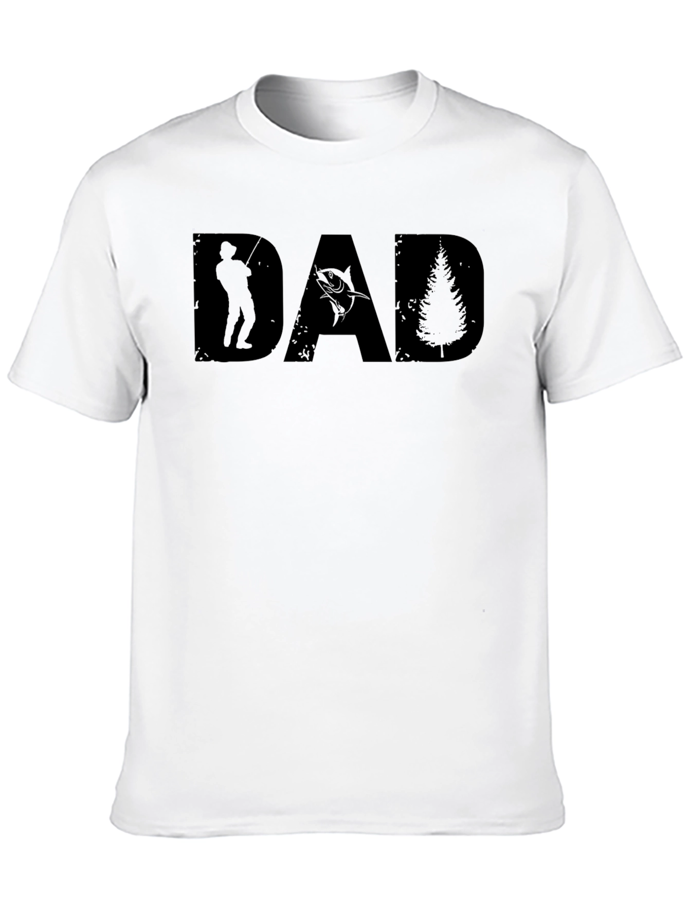 Dad Fishing T-Shirt