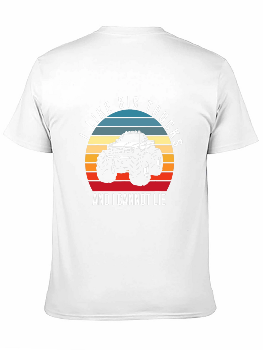 I Like Big Trucks T-Shirt
