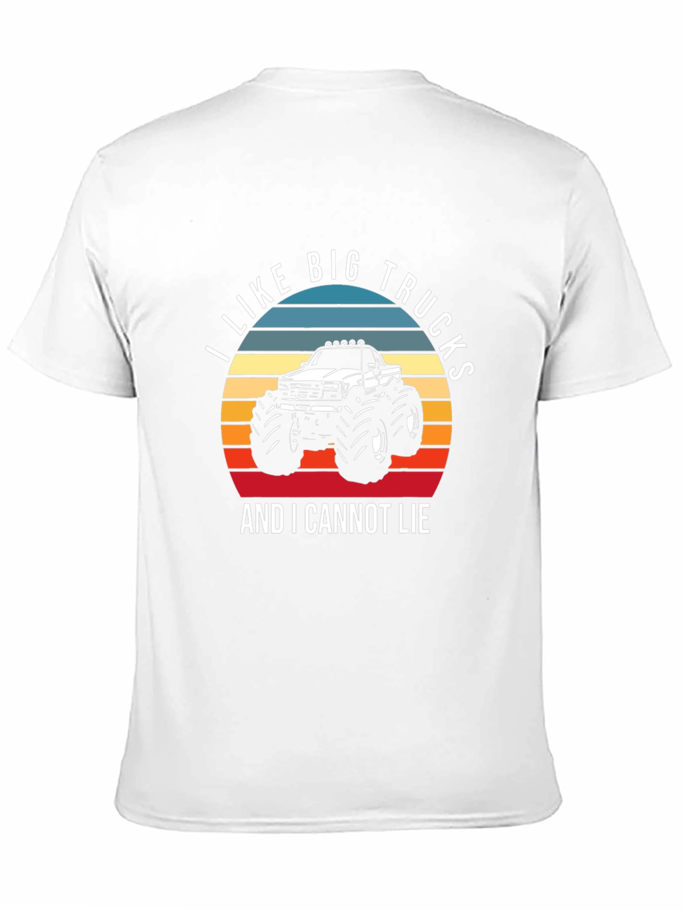 I Like Big Trucks T-Shirt