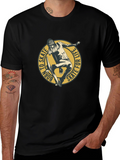 Skate for Life Graphic Tee - Black
