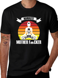 Namaste Mother F*cker Graphic Tee