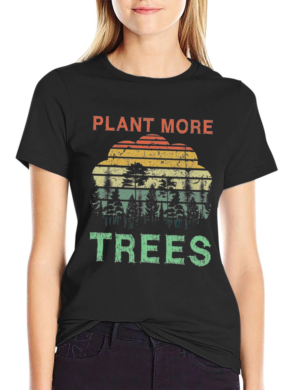 Plant More Trees Graphic Tee