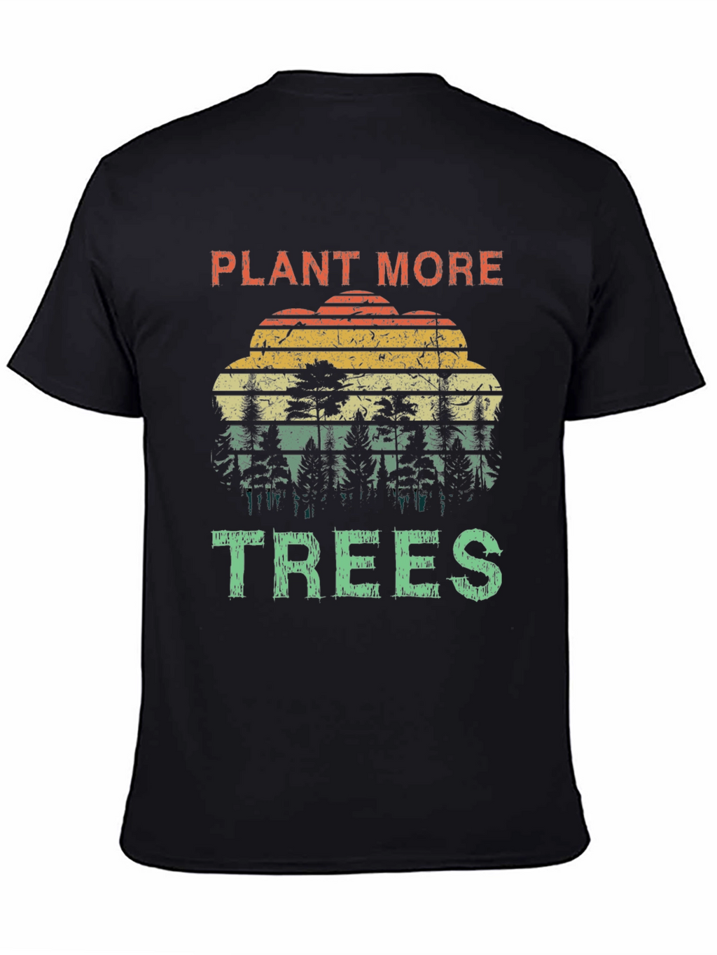 Plant More Trees Graphic Tee