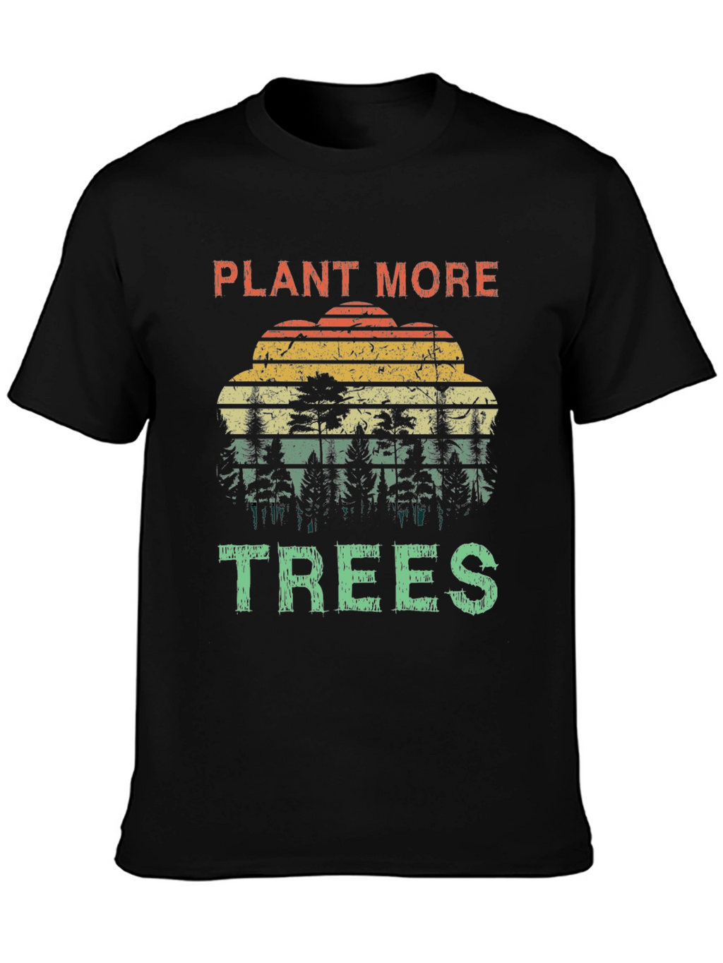 Plant More Trees Graphic Tee