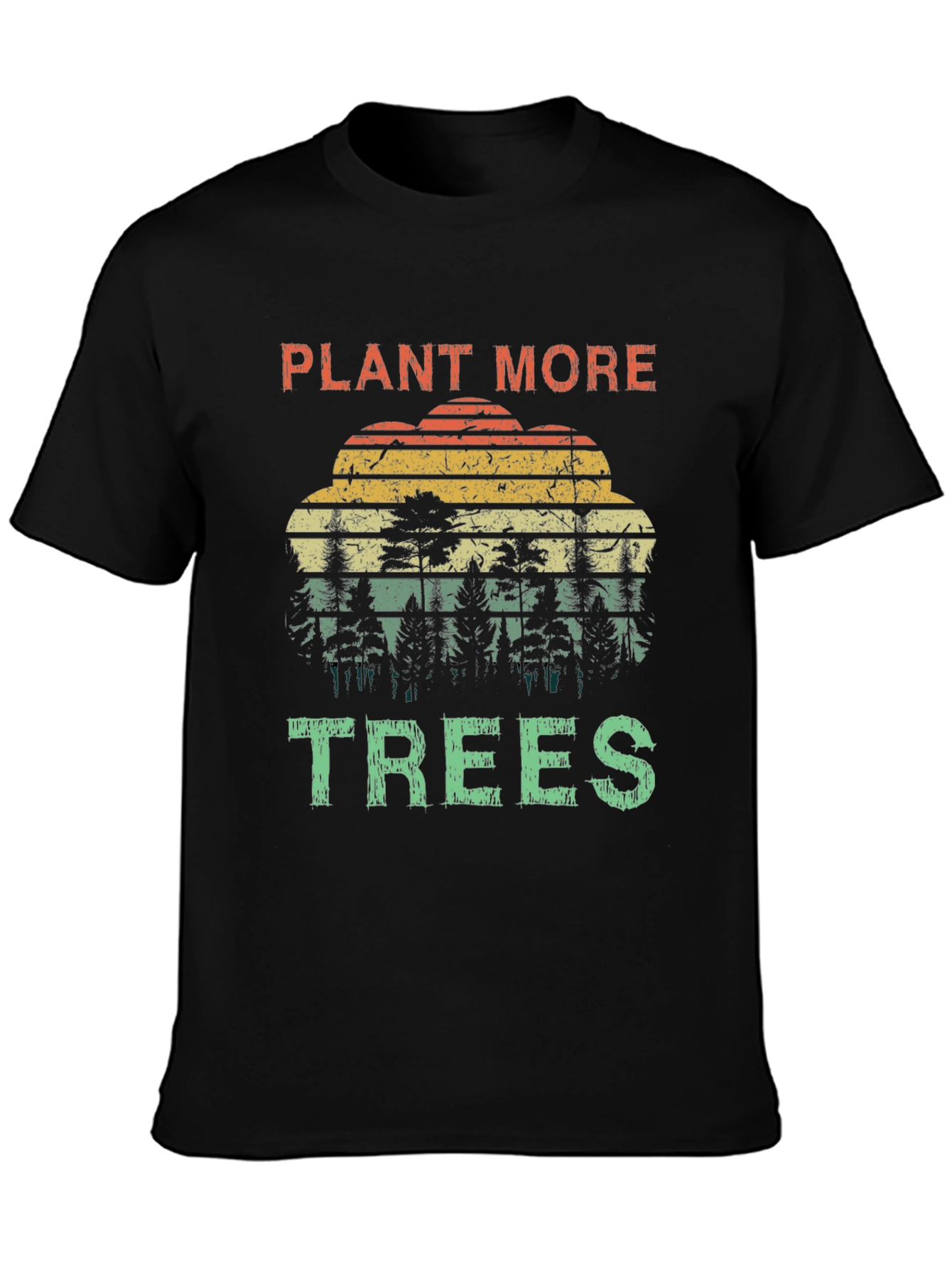 Plant More Trees Graphic Tee