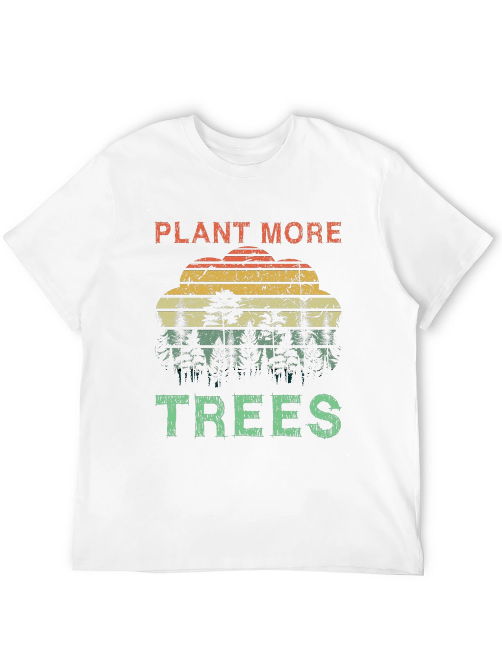 Plant More Trees Graphic Tee