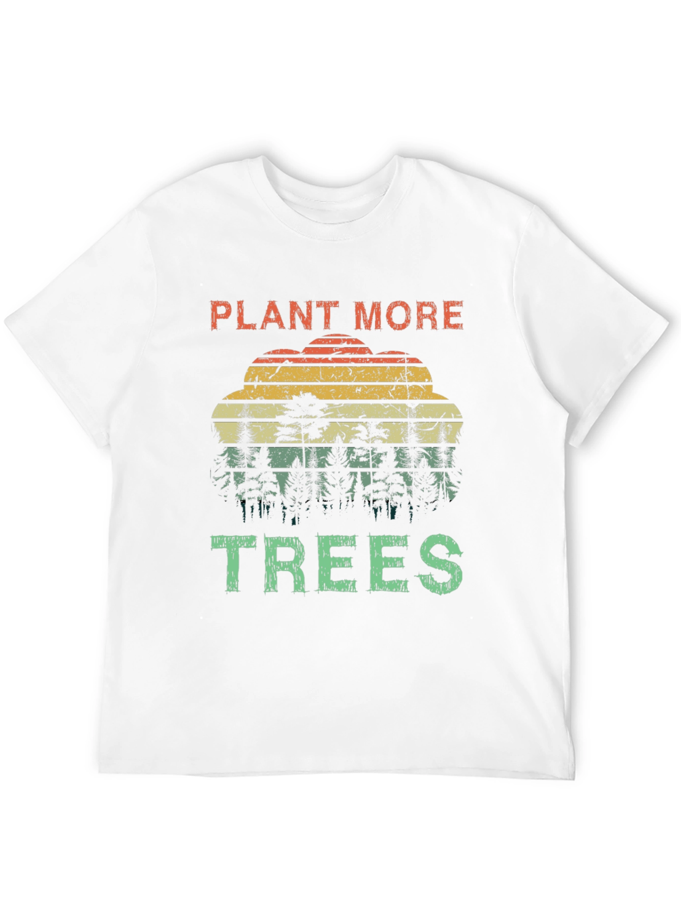 Plant More Trees Graphic Tee