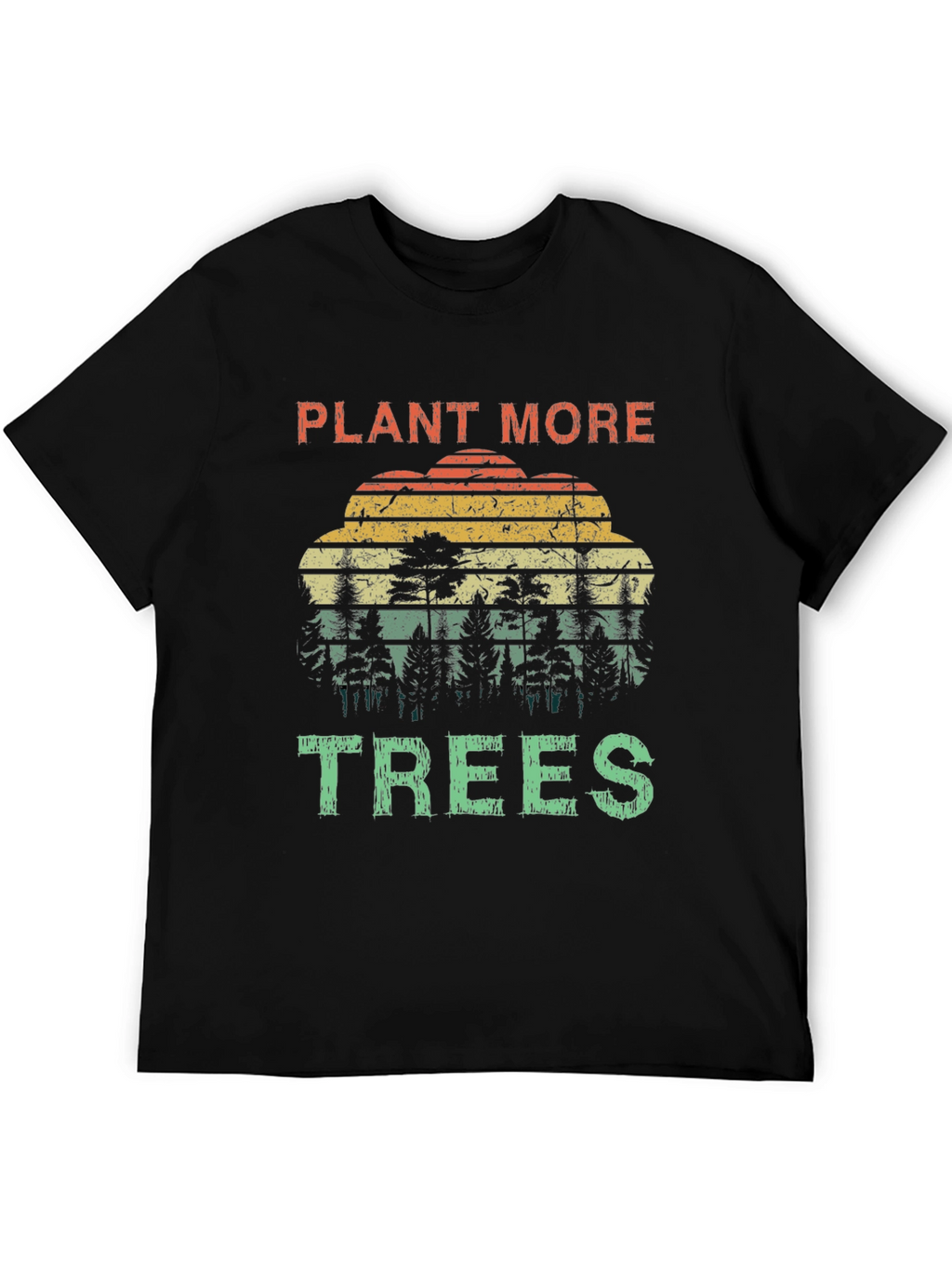 Plant More Trees Graphic Tee