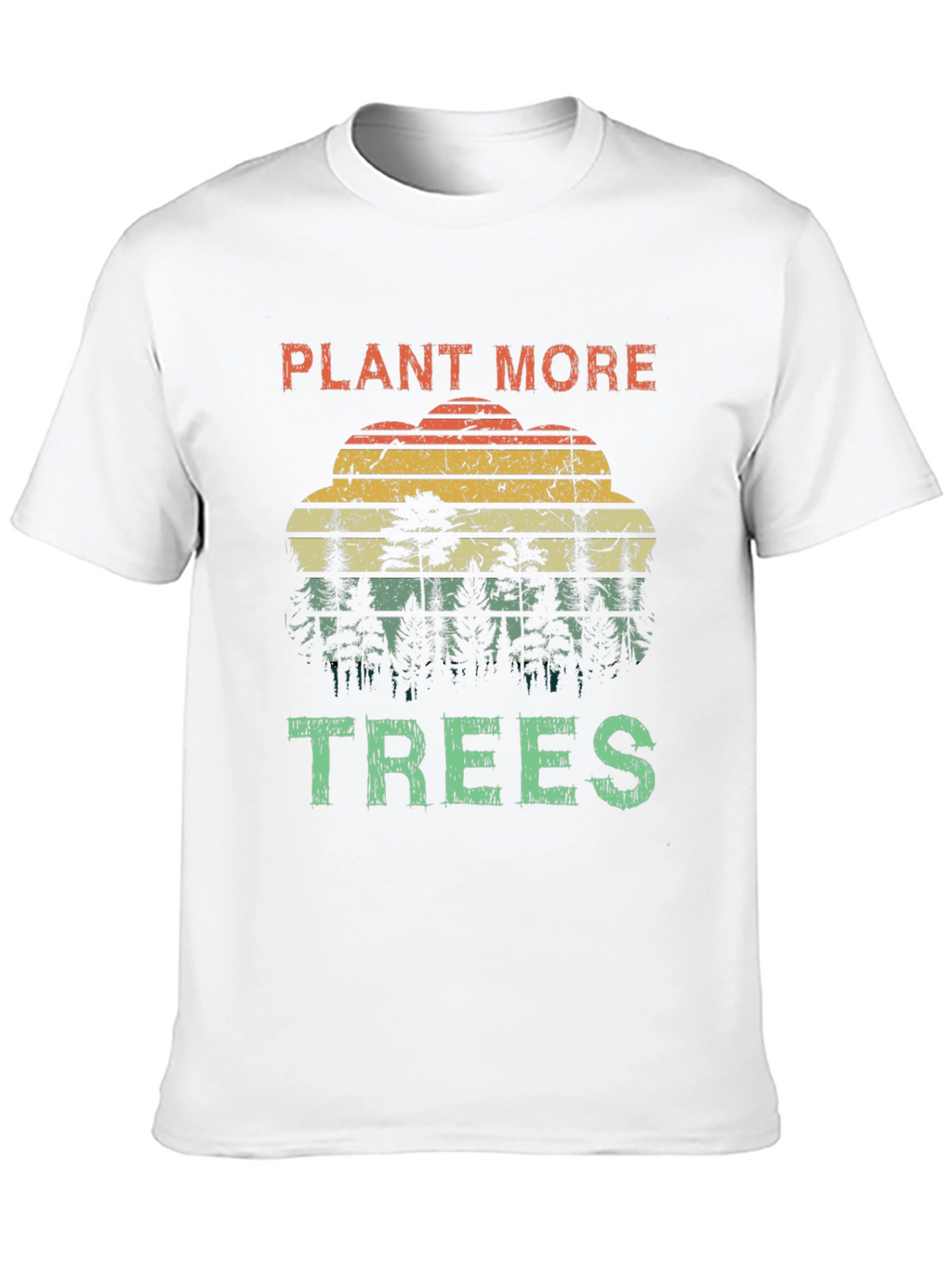 Plant More Trees Graphic Tee