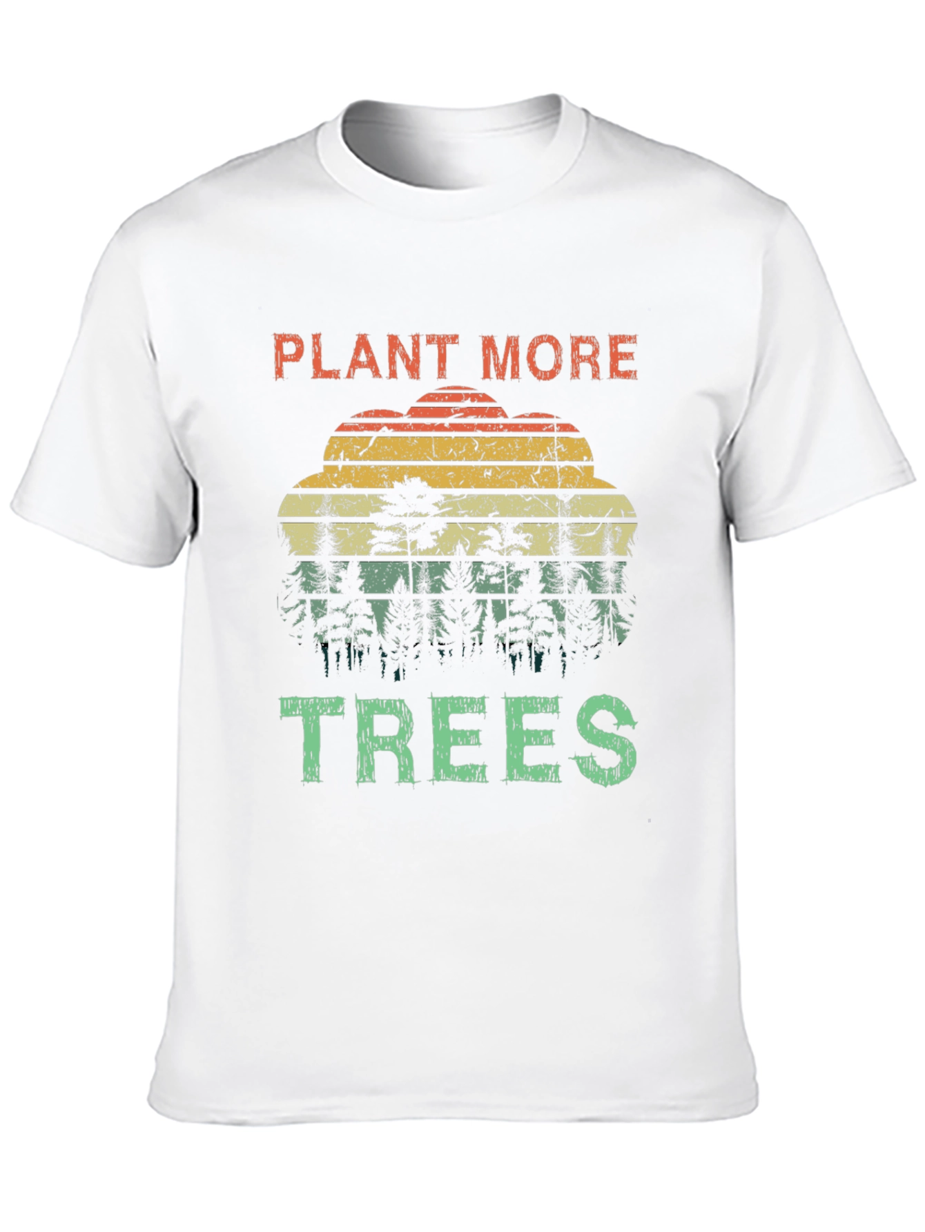 Plant More Trees Graphic Tee