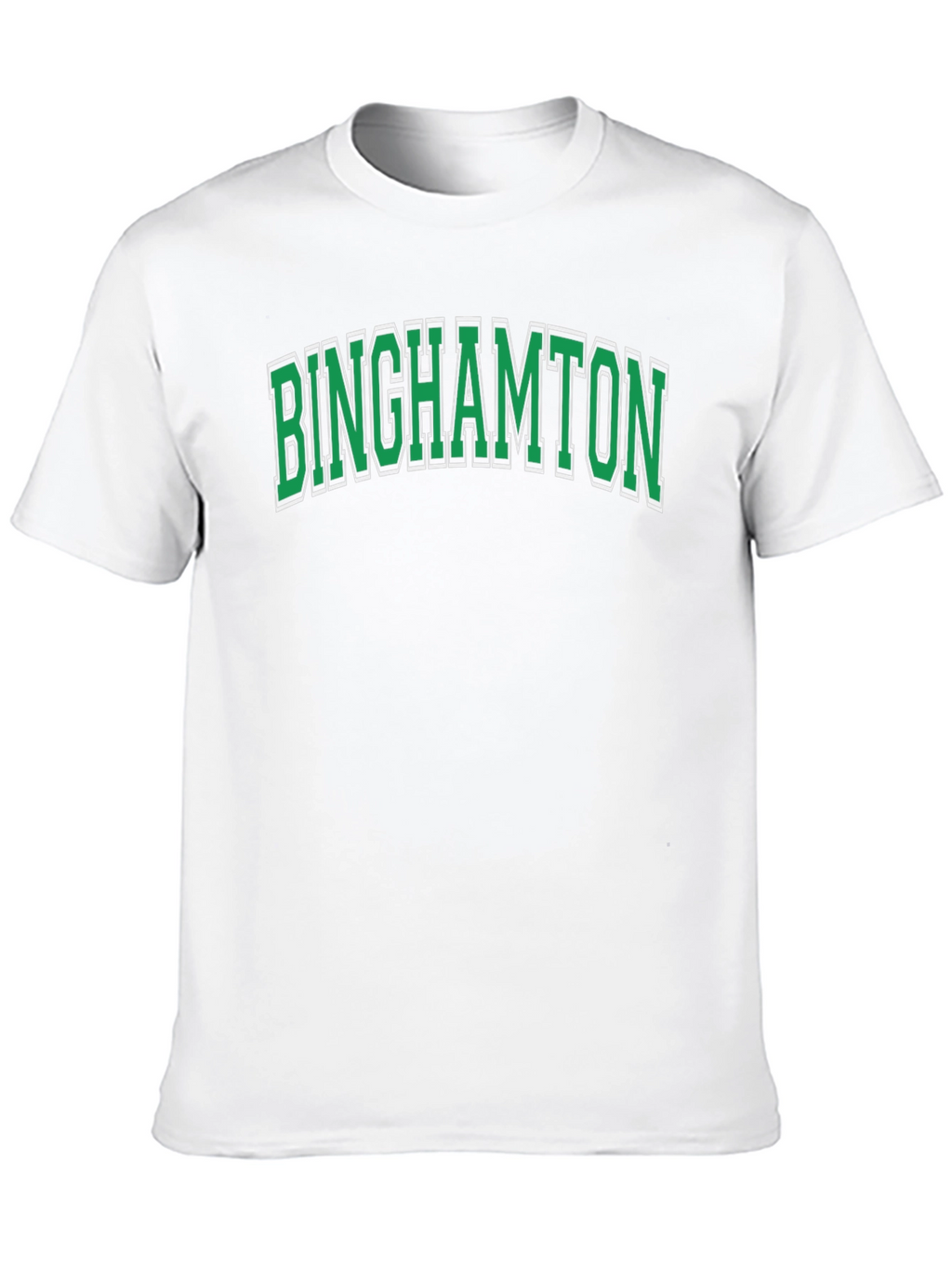 Binghamton College Black T-Shirt