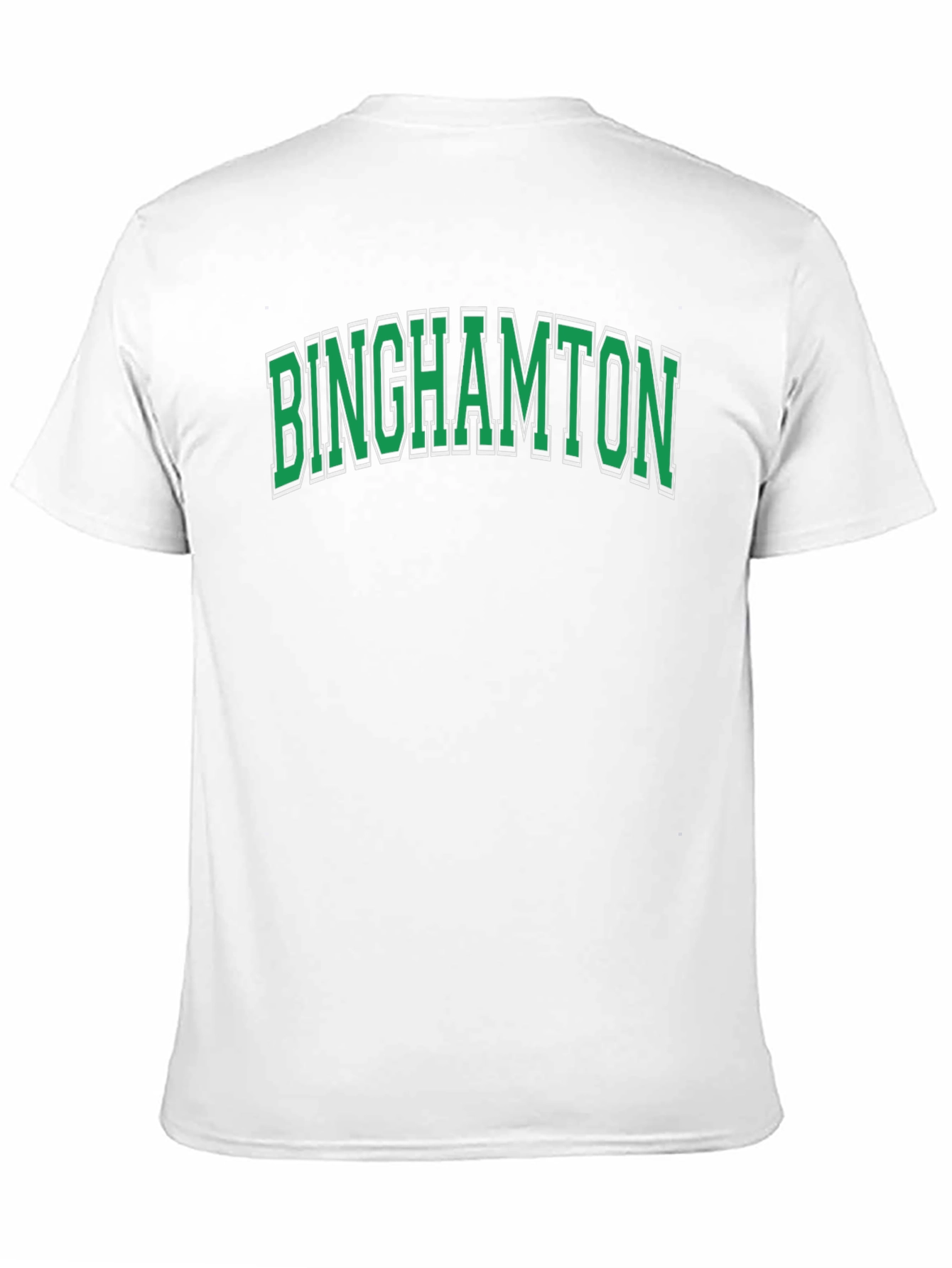 Binghamton College Black T-Shirt