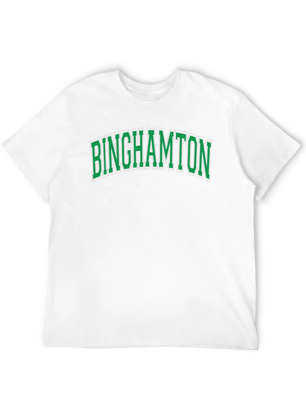 Binghamton College Black T-Shirt