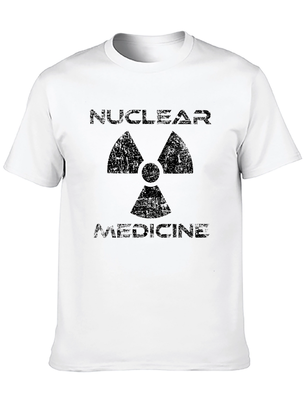 Nuclear Medicine Graphic T-Shirt - Black